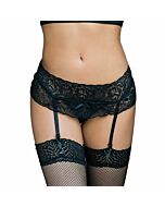 Set Floreale Nero SM