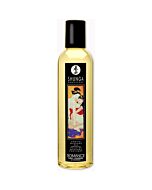 Shunga Erotic Massage Olio Fragole