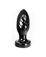 Bumfun - plug 23cm negro