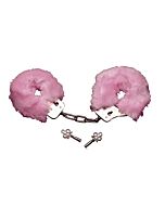 Polsini con manette Love Cuffs Roses