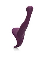 La sua imbracatura vibrante reale senza moderazione