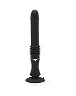 Maestosa atmosfera di fiducia - negro