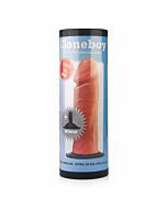 Dildo Rosa Succión Cloneboy