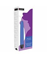 Vibratore Bgood Blu Brillante