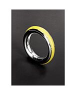 Anello per pene Cazzo 45mm - giallo