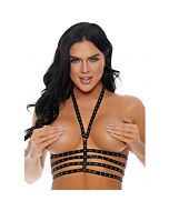 Tripla imbracatura dorata