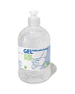 Gel idroalcolico 500 ml