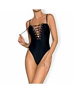 Obsessive - costume da bagno beverelle nero s