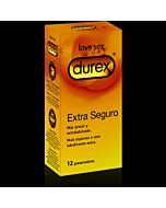 Durex extra sicuro 12 pz