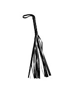 Frusta per flagelli con strisce di vetro