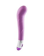 Vibratore soft touch lilla g-spot adorabile
