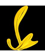 Stimolatore prostatico curvo blu Apollo