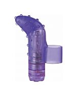 Divertimento dito blu scuro