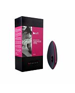 Bsoft premium negro / magenta bswish