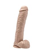 Pene 28 cm con testicoli