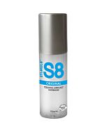 S8 lubrificante a base d'acqua da 125 ml