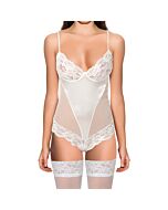 Corpo bianco seno