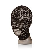 Cappuccio in pizzo scandalo - bondage máscara