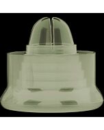 Coperchio di ricambio per pompe di erezione nero