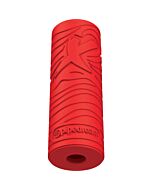 Pdx elite ez grip masturbador rojo