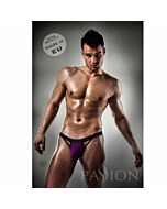 Slip 006 uomo viola chiaro lingerie p / e