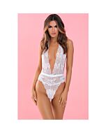 Immergiti nel corpo escote v - blanco