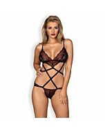 Obsessive - megies teddy s / m