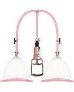 Grande tiralatte - rosa