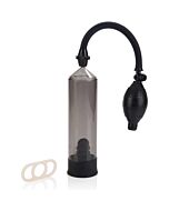 Pompa di erezione con potenziatore