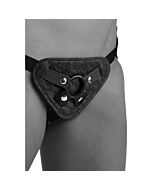 Imbracatura corsetto universale Burlesque - nera