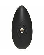 Body bling - mini vibratore gioiello - beatitudine - nero