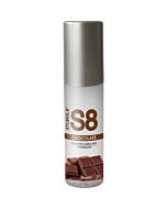S8 flavours lubrificante 50ml - cioccolato