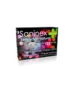Saninex preservativos sensazione naturale 3uds