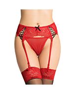 Giarrettiere rosse di Troia