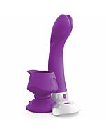 3some wall banger g vibrador control remoto