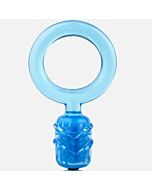 ANELLO BLU DI VIBRAZIONE CHE SCREAMING O DONGLE