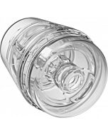 Optix pop-off a compressione principale - trasparente