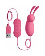 Oh mio Dio! proiettili - coniglio vibrante proiettile, rosa