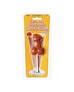 Urlando cocktail orgasmo ventosa