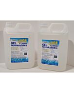 Gel hidroalcohólico lemon 5 litros