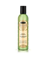 Olio da massaggio alla vaniglia e sandalo Kamasutra 236 ml