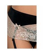 Passion lotus set 3 pezzi negro s / m