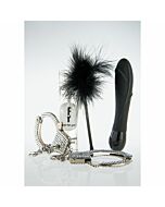 Jfy nº 5 scatola di lusso nera