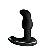 Vibratore prostatico rotante rimsation - nero