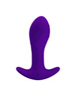 Pretty love vibrador anal lila