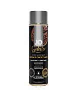System jo - lubrificante decadente a base di acqua decadente doppio gelato al cioccolato 120ml