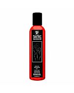 Olio da massaggio tantrico naturale eros-art e aphrodisã aco cannella 100ml
