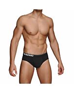 Uomo - mc088 slip neri taglia s