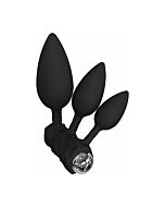 Bathmate - tappi per allenamento anale vibranti