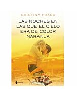 Planet group - le notti in cui il cielo era arancione